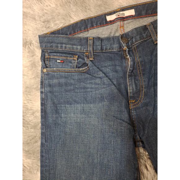 Tommy Hilger Jeans Mens Size 34x30 Slim - Picture 5 of 6